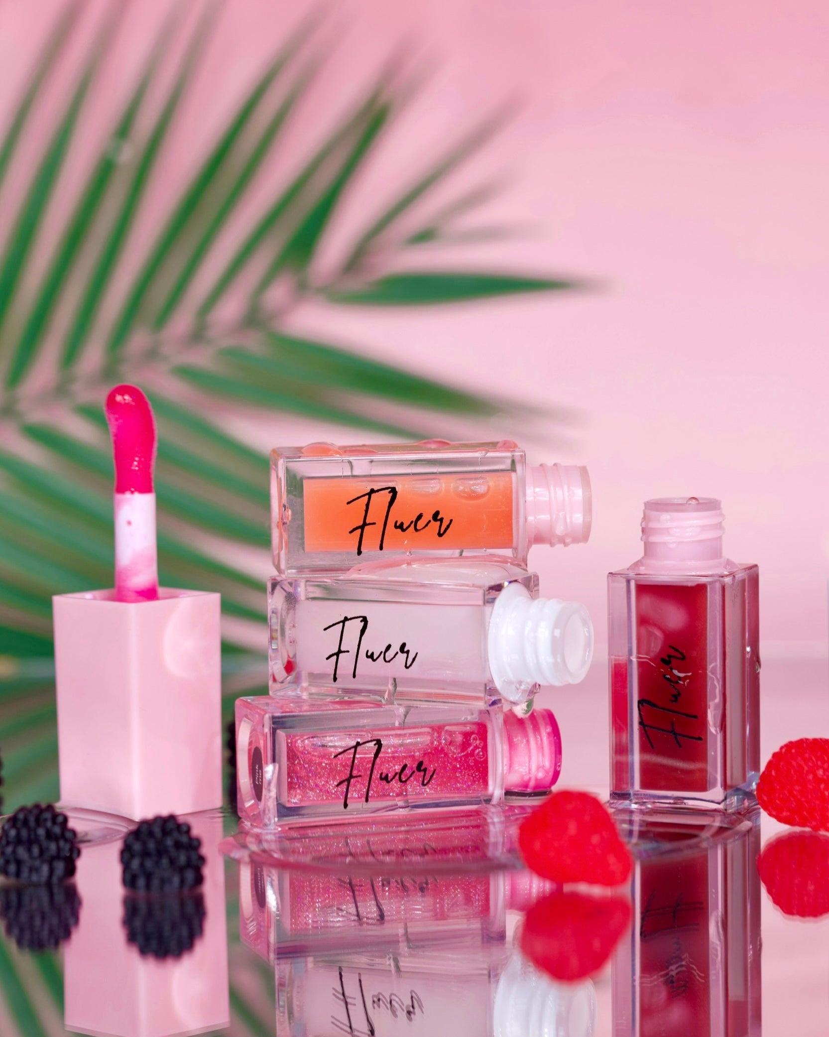 Lip oil