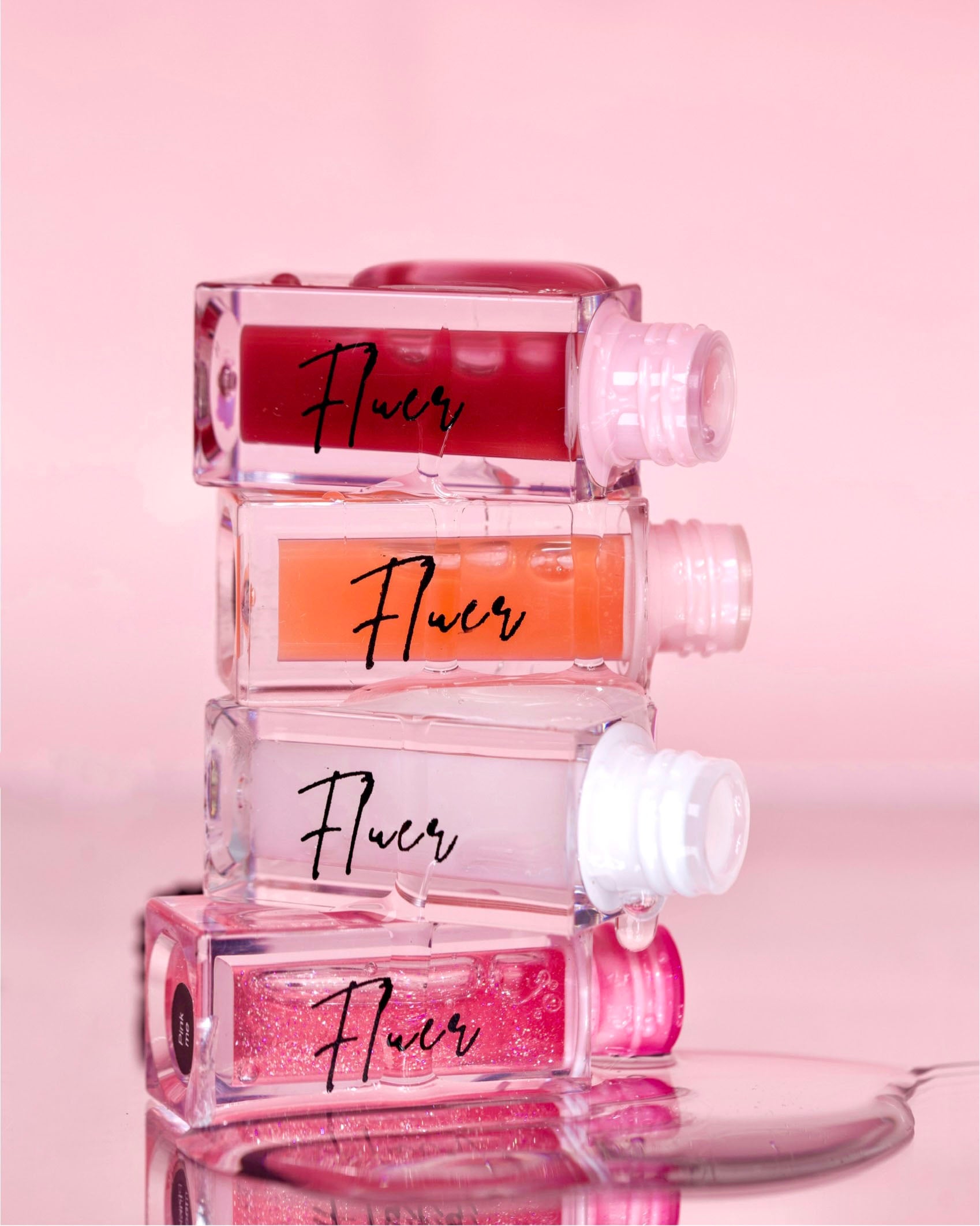 Lip oil