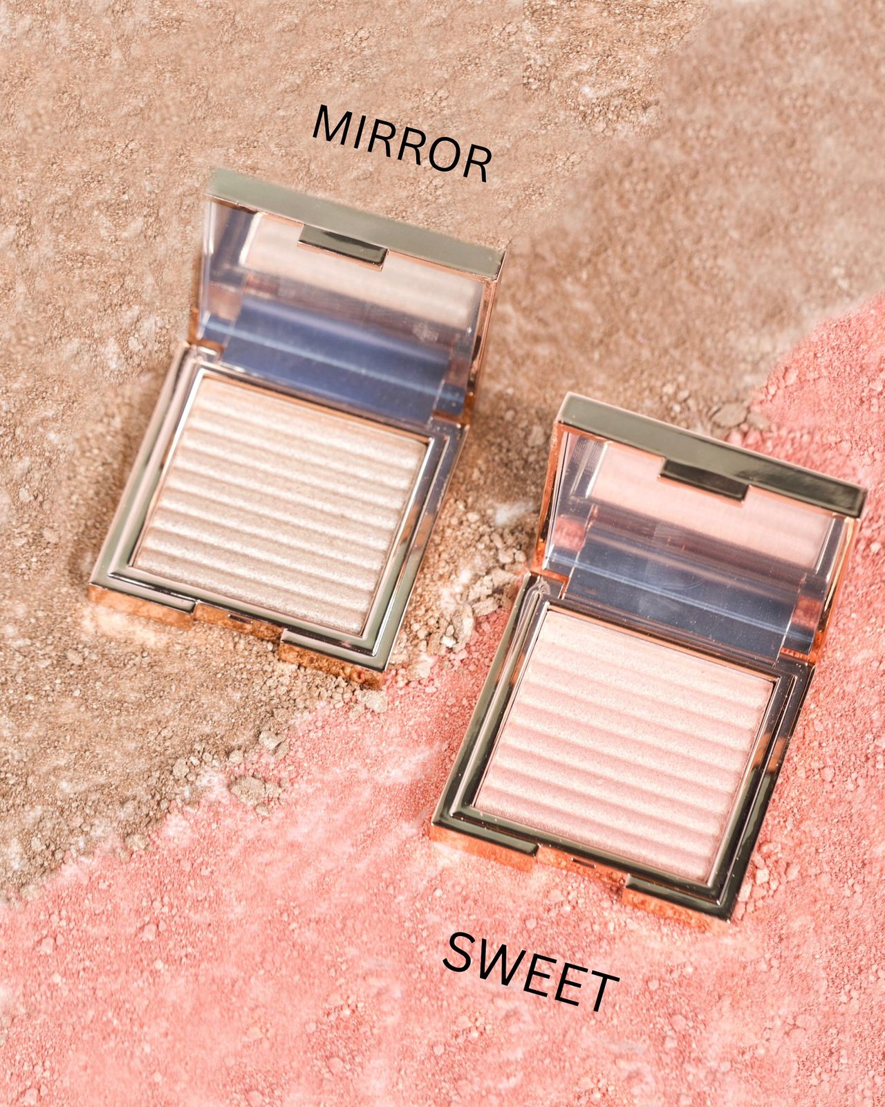 Powder highlighter