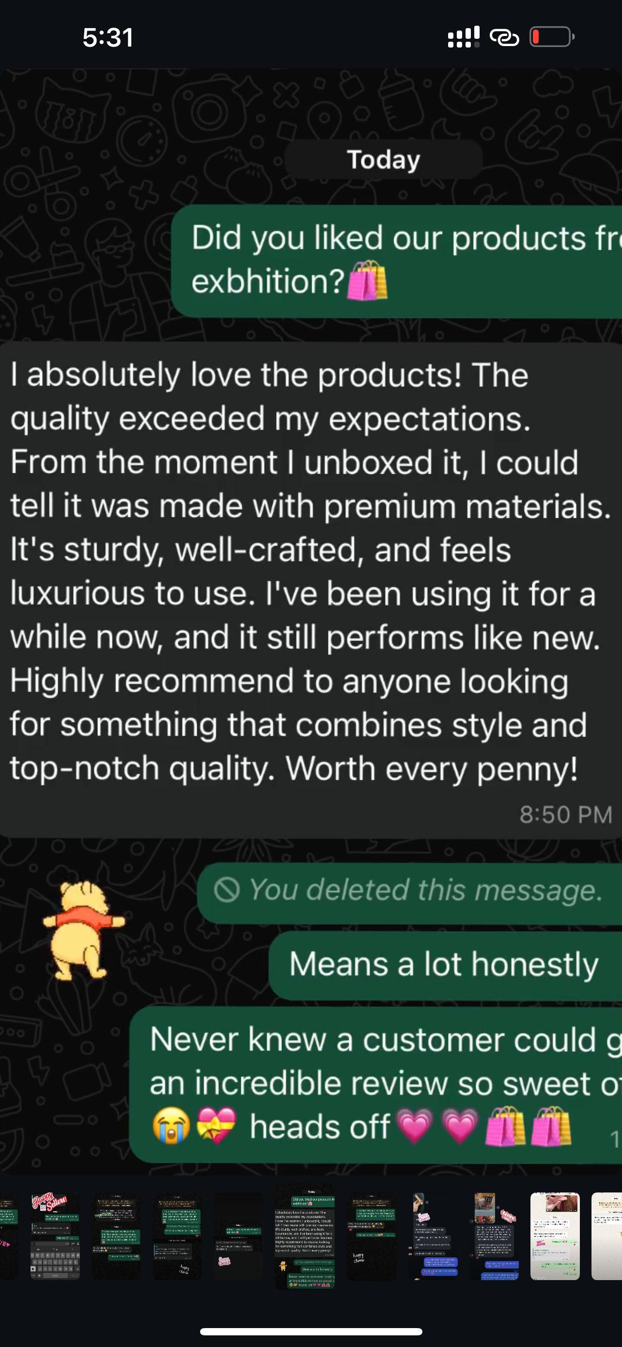 product