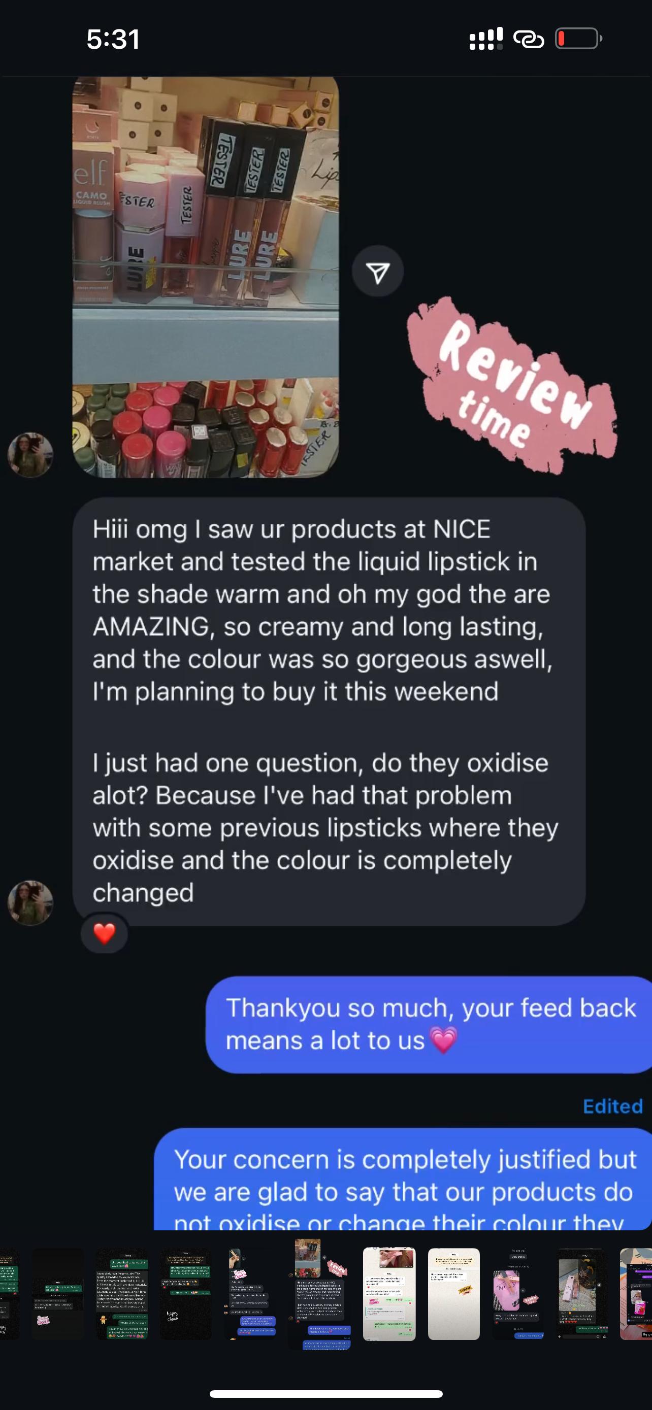 product