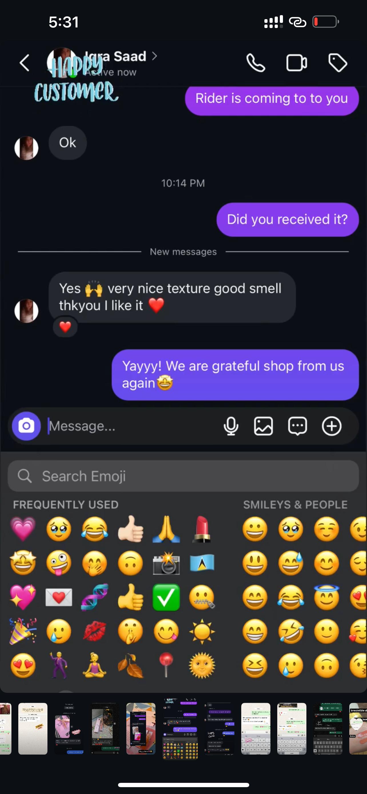 product