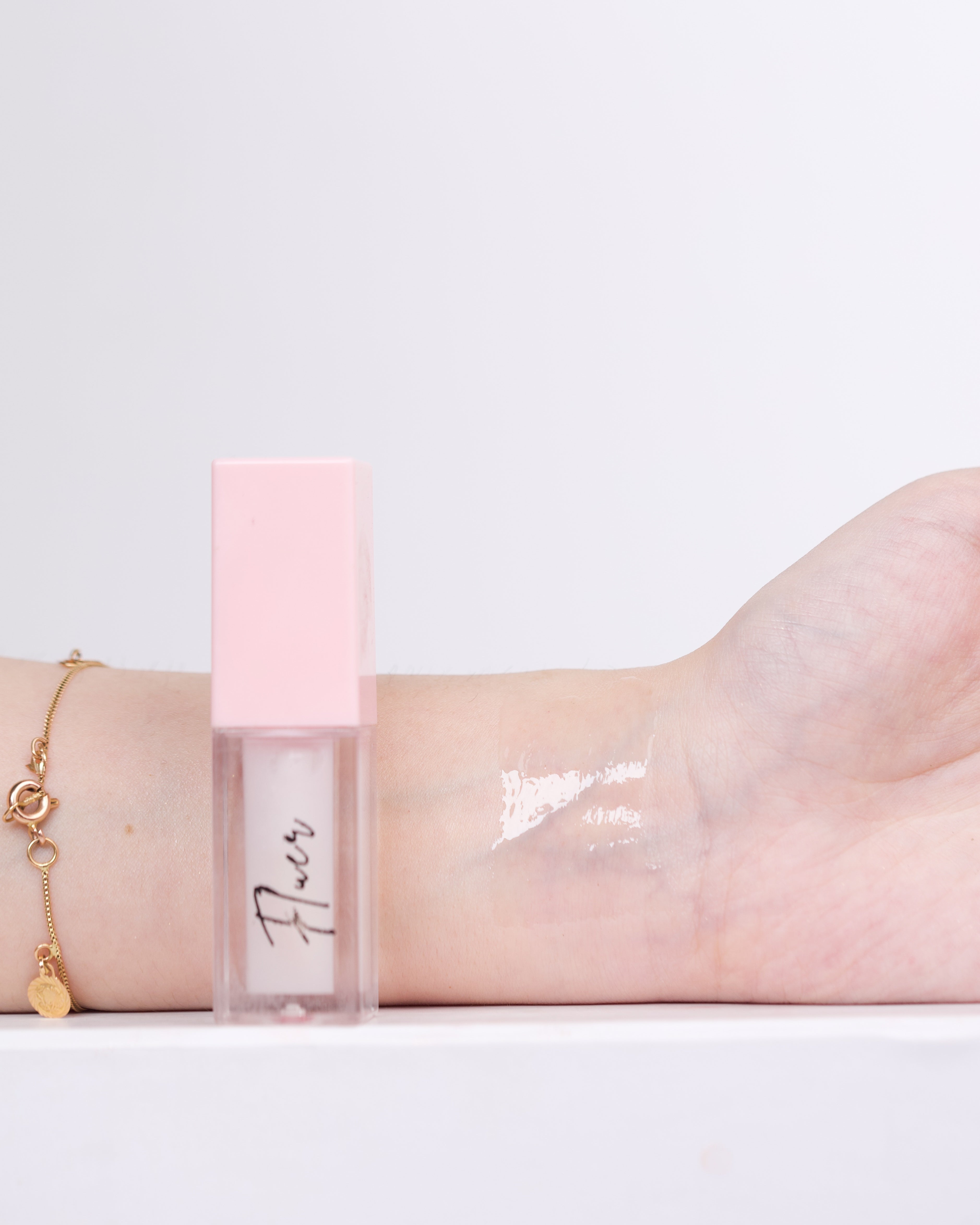 Lip oil