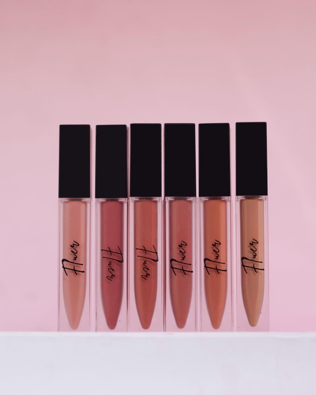 Liquid Mattes