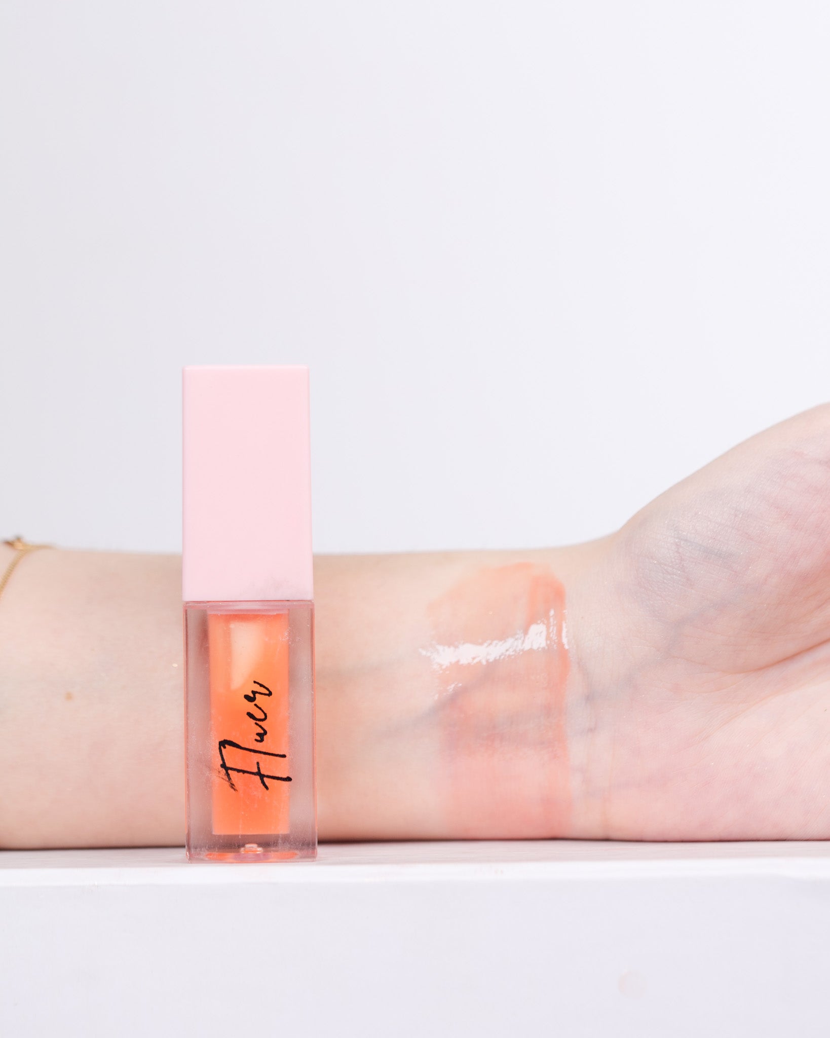 Lip oil