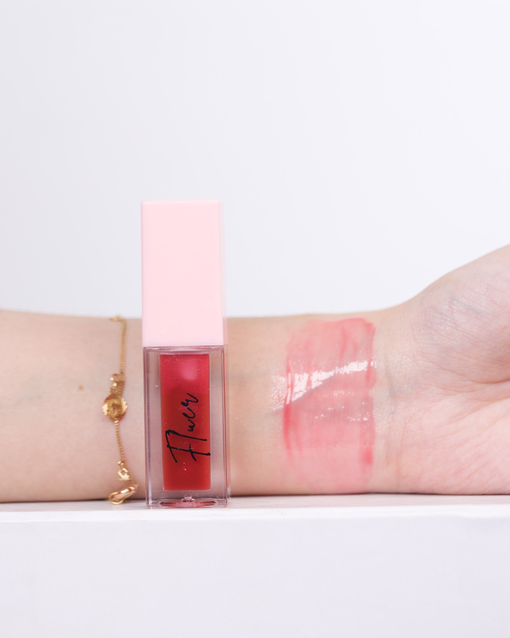 Lip oil